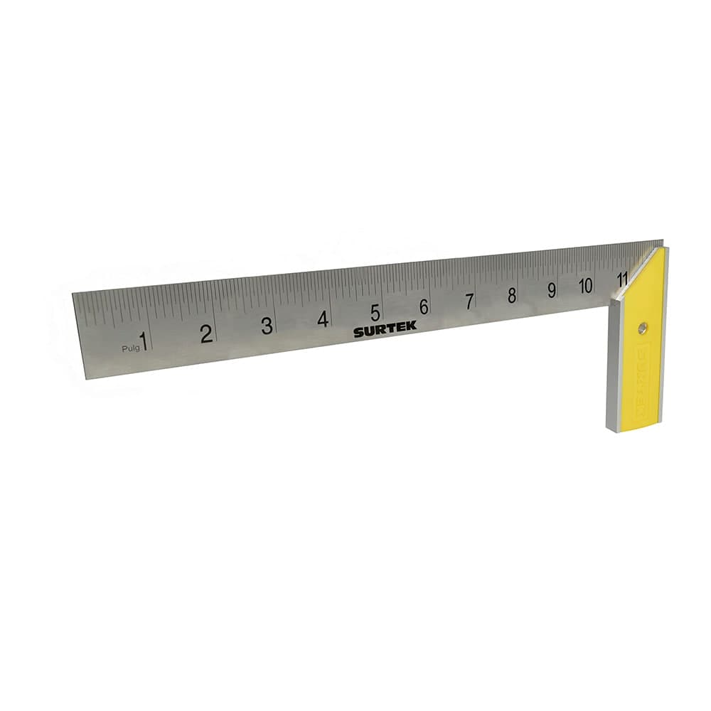 Escuadra P/Carpintero 12" 122253 Surtek