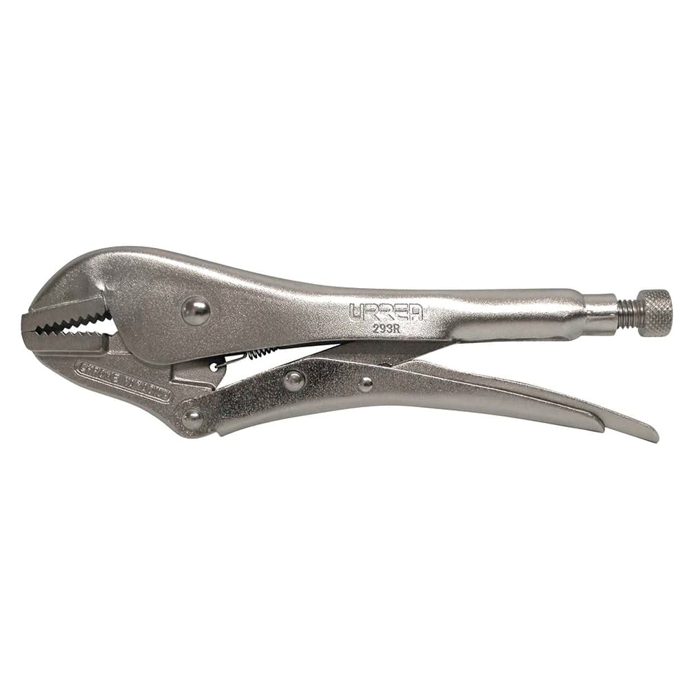 Pinza Presión Mordaza Recta 10" 293R Urrea