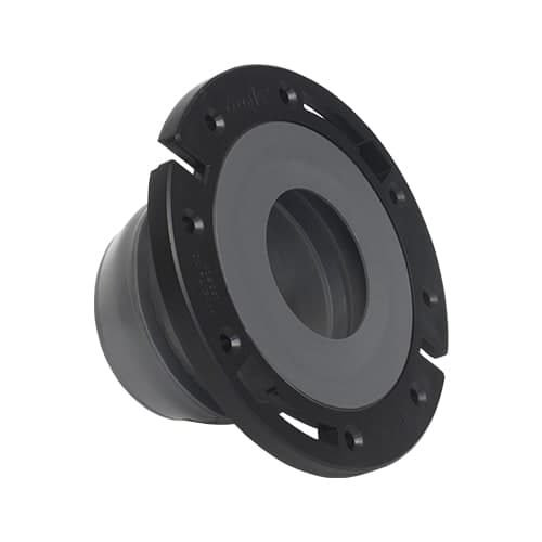 Brida P/WC Flexible Manga Corta 4" PB-200 Coflex