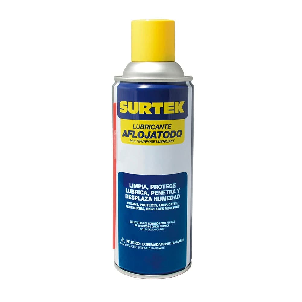 Aceite Aflojatodo en Aerosol 400 ML WS400 Surtek