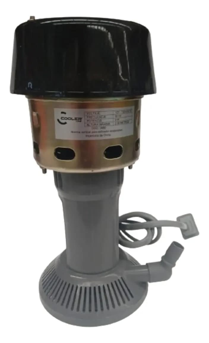 Bomba AP Aire 3500-4800 9 W Cobre 1490 Cooler Line