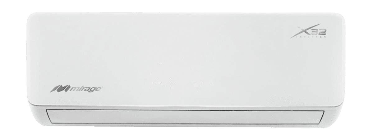 Minisplit Frío/Calor 2 TON 220 V Inverter X32 SETCWC261E Mirage