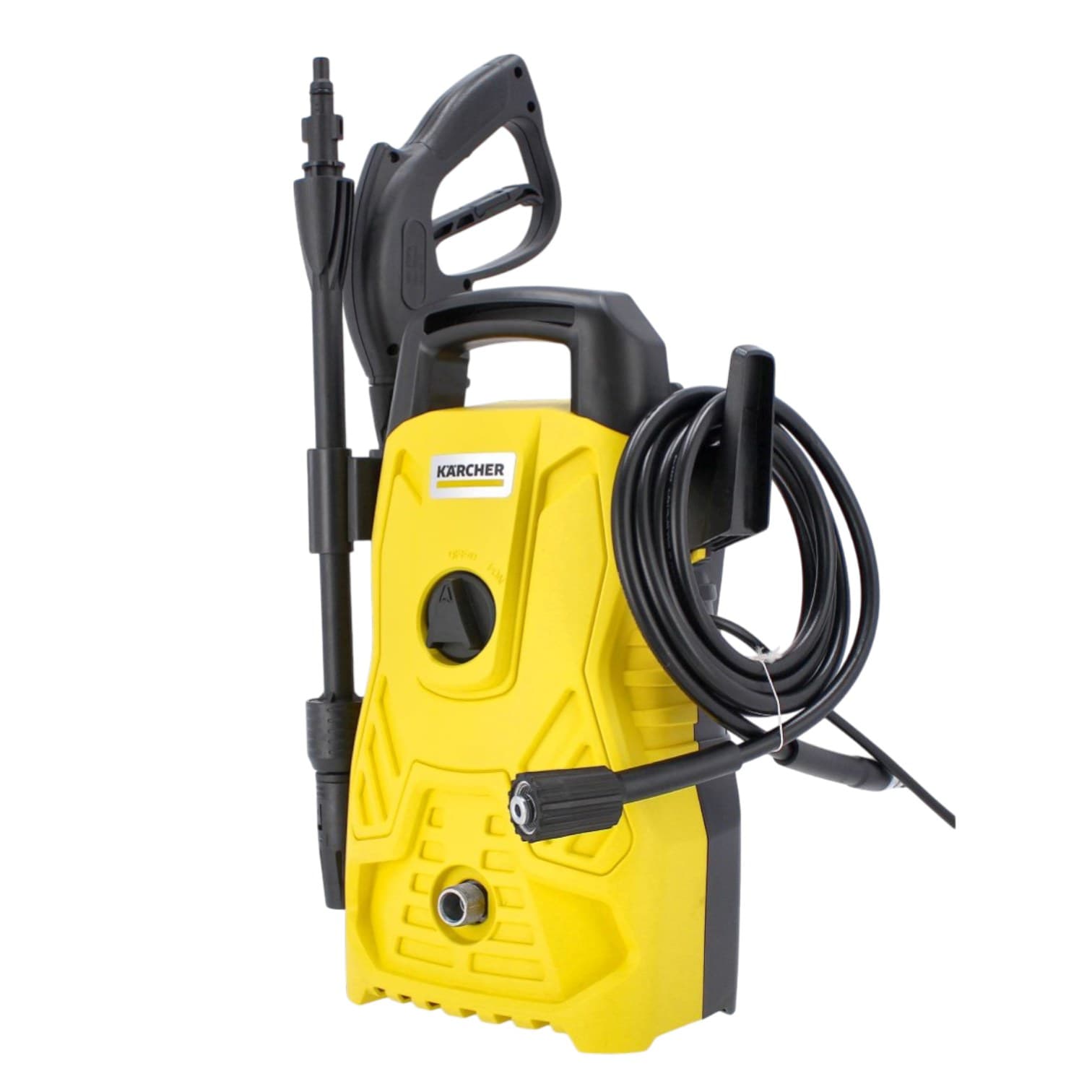 Hidrolavadora Eléctrica Compacta 1200 W 1500 PSI 127 V 5 L/Min K5 Karcher