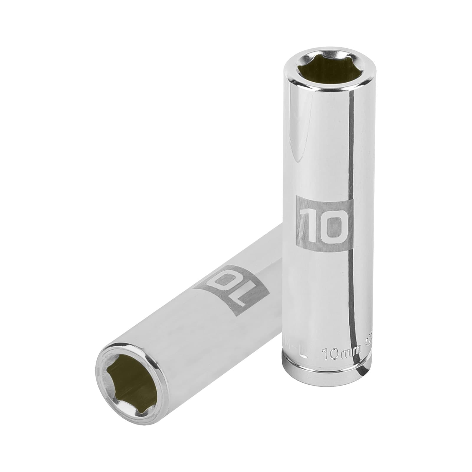 Dado 6 Puntas Cuadro 3/8 de 10 MM D-3810-HM-L Truper