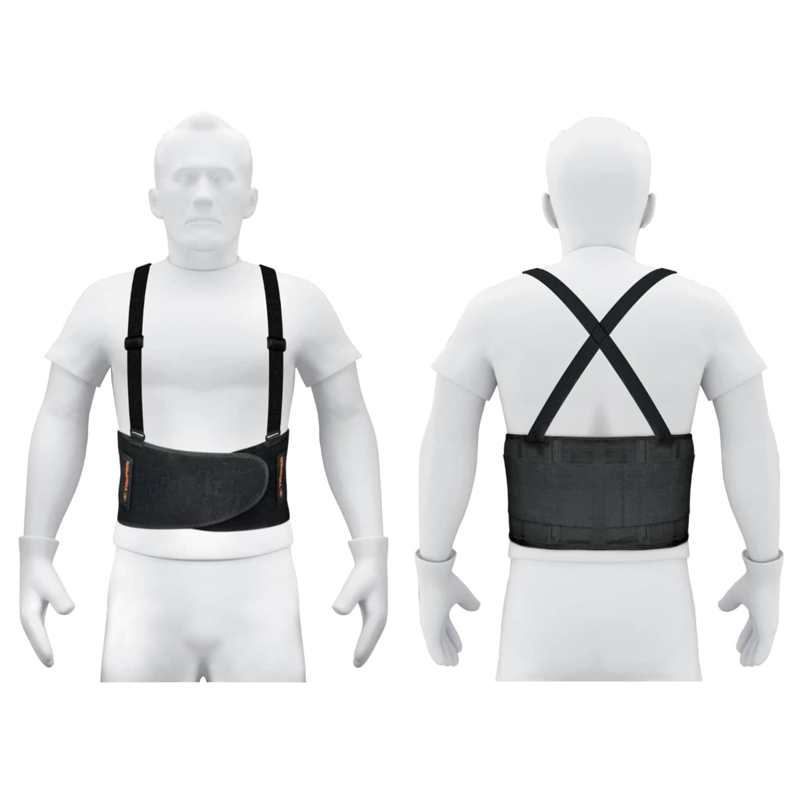 Faja C/Tirantes Ajustables Grande Faja-l Truper