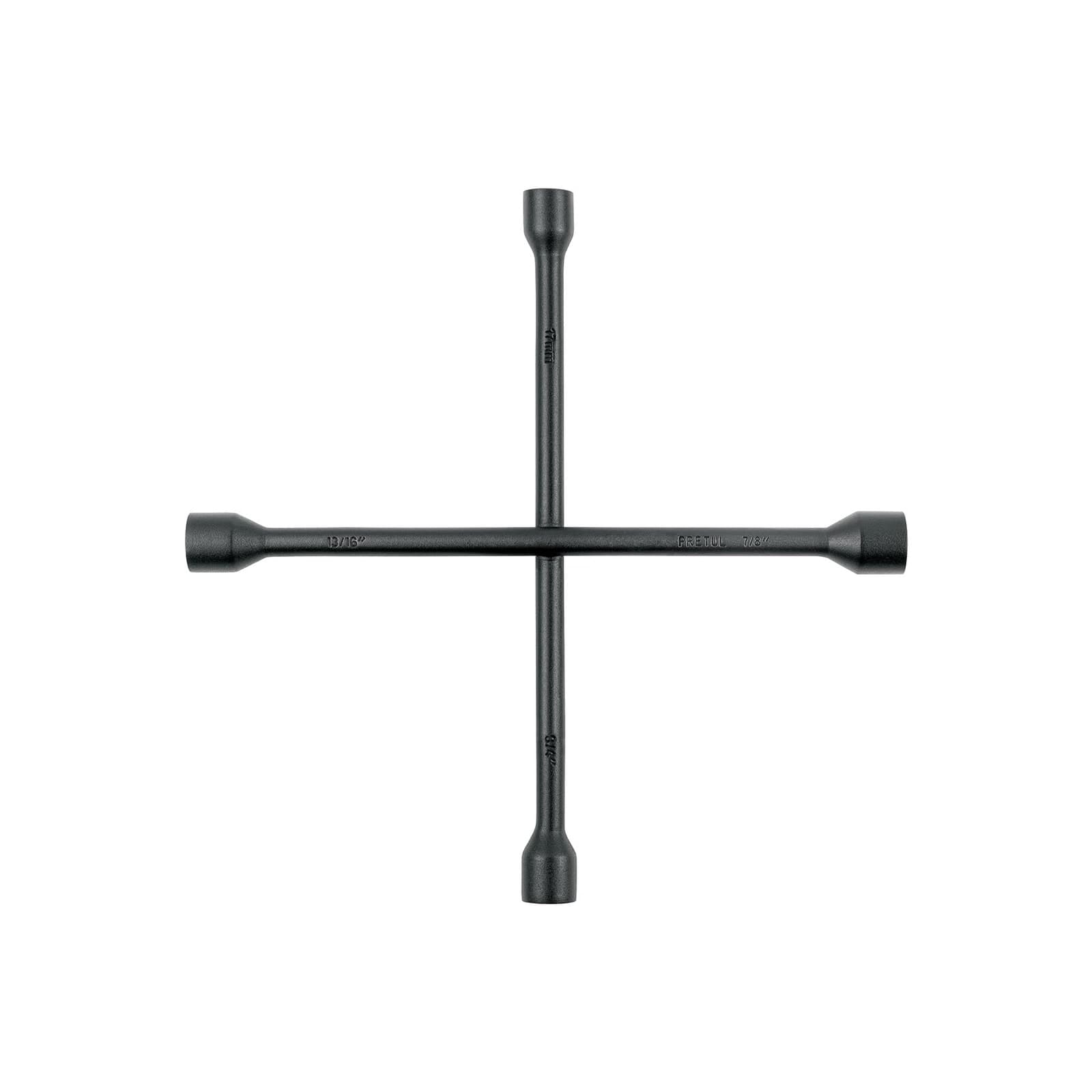 Llave de Cruz P/Auto 14" LLCR-14P Pretul