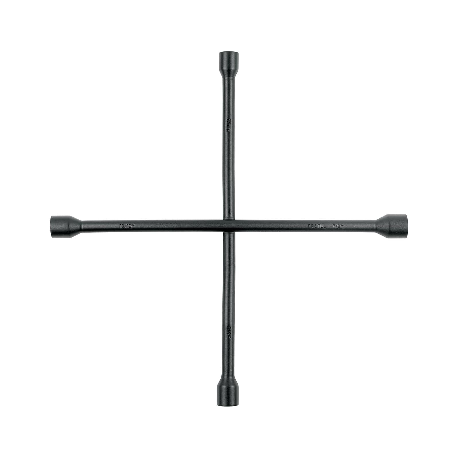 Llave de Cruz P/Auto 18" LLCR-18P Pretul