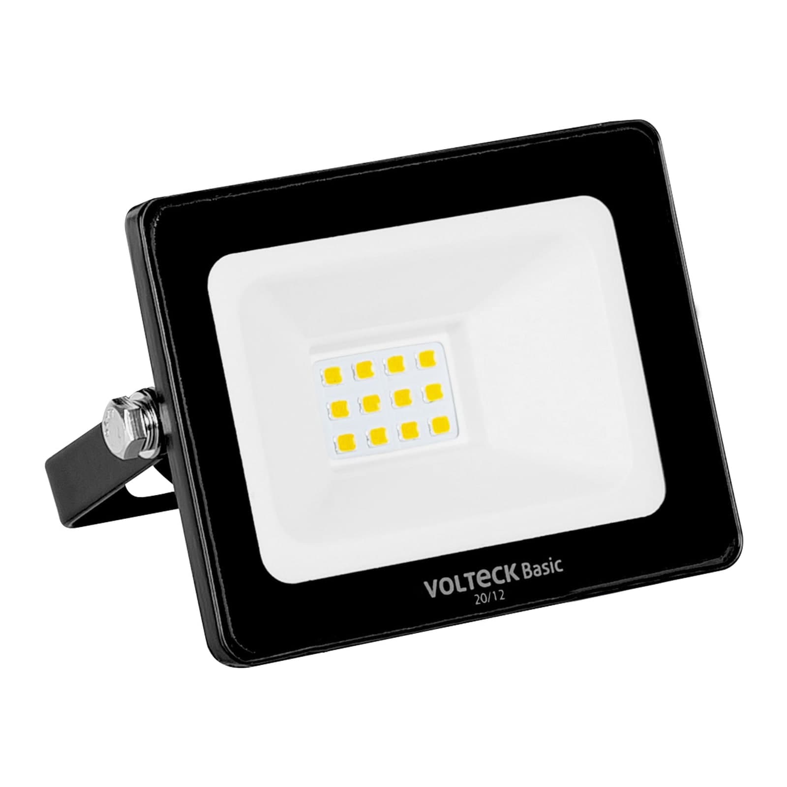 Reflector LED Ultra Delgado 10 W REF-400L Volteck