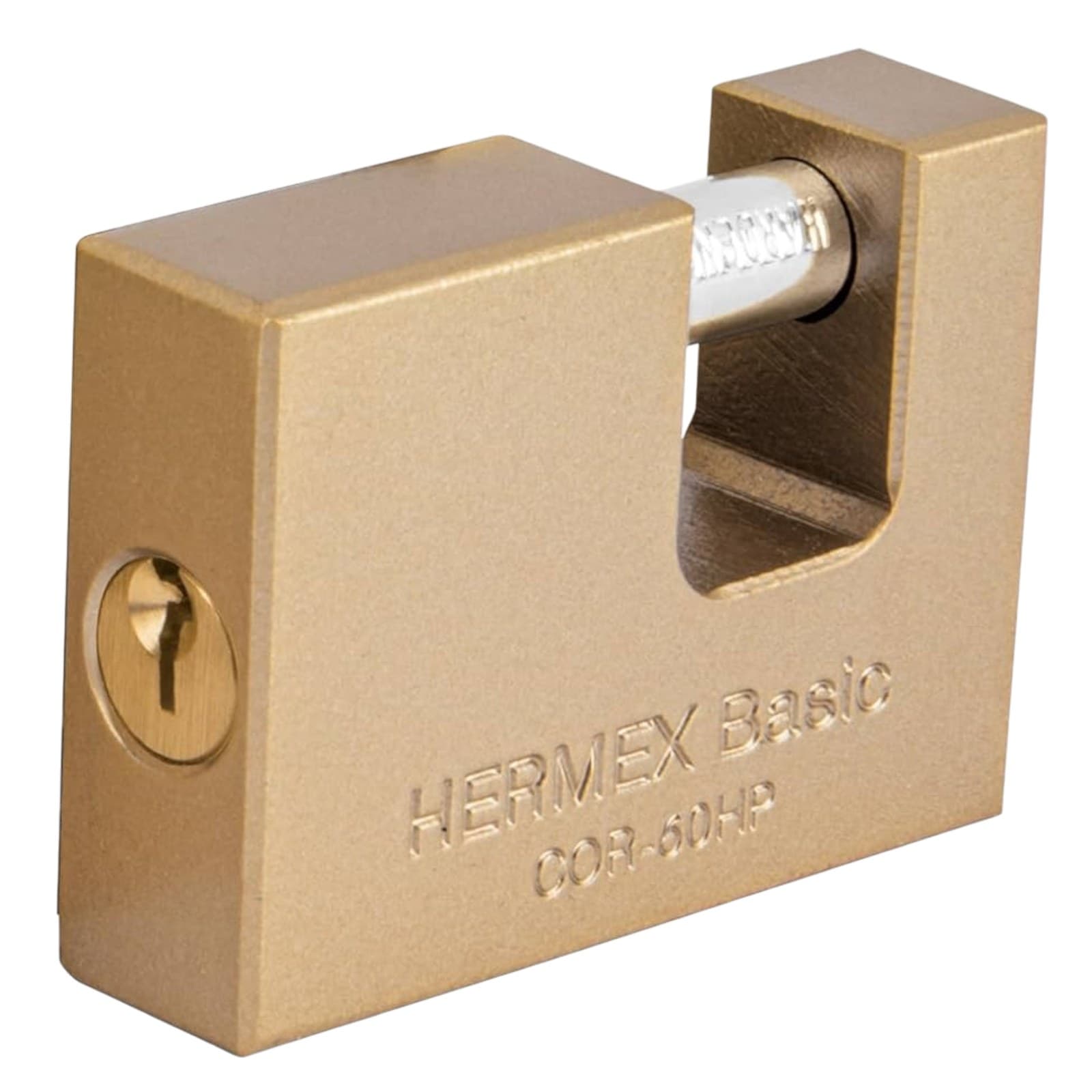 Candado Hierro Antipalanca 60 MM COR-60HP Hermex