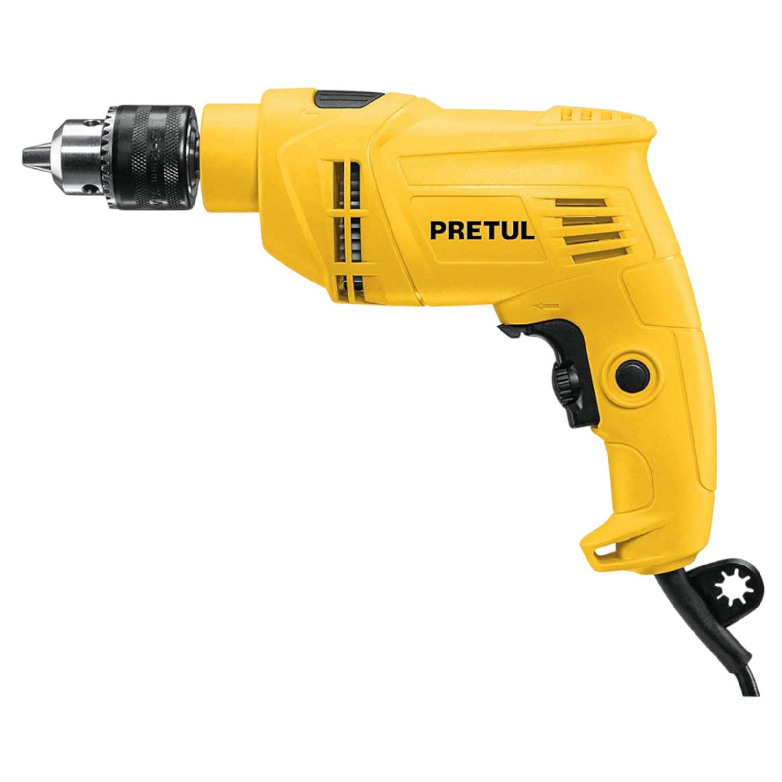 Rotomartillo 1/2" Casero 550 W ROTO-1/2P6 Pretul