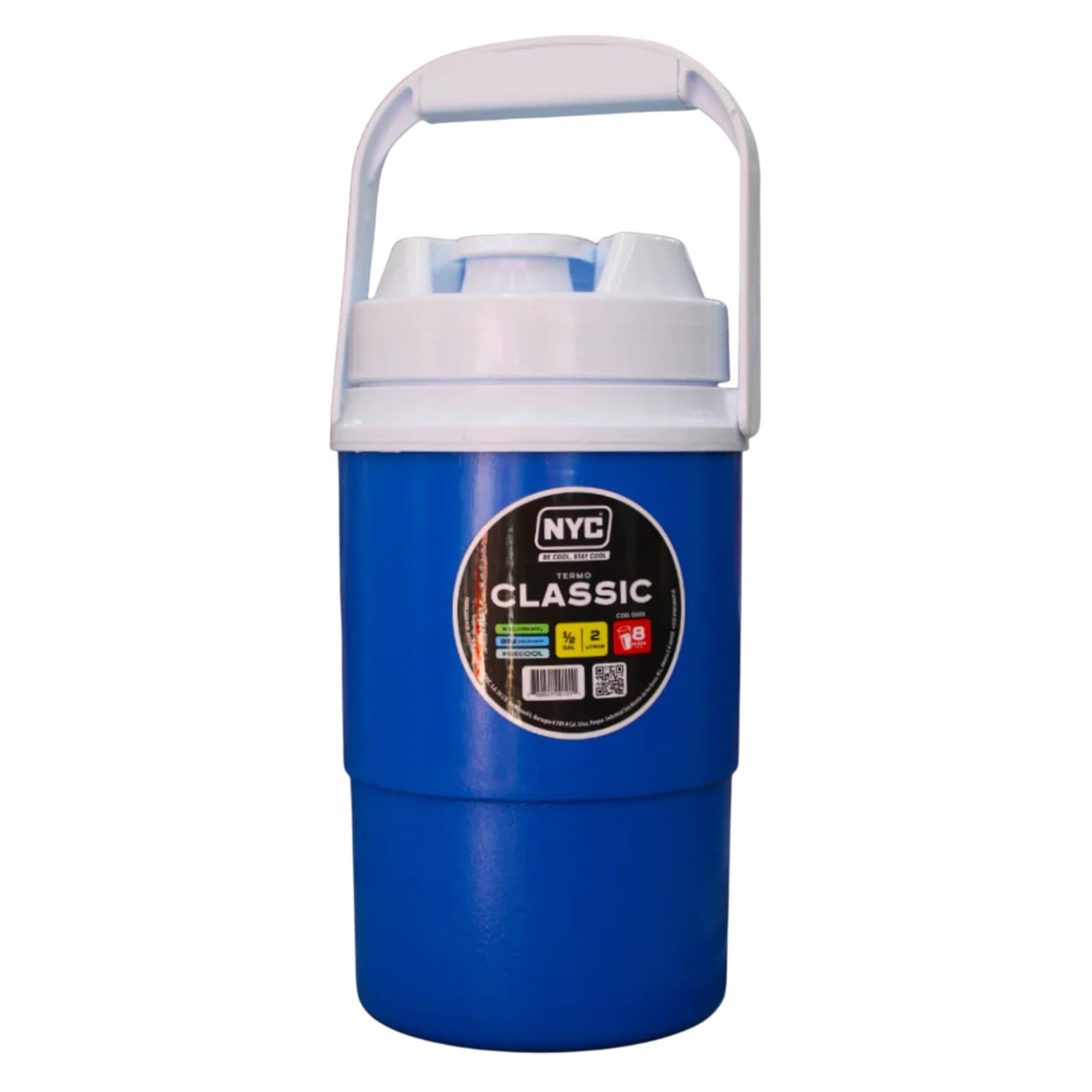 Termo 2 LTS/1/2 Gal Classic 0101 Nyc