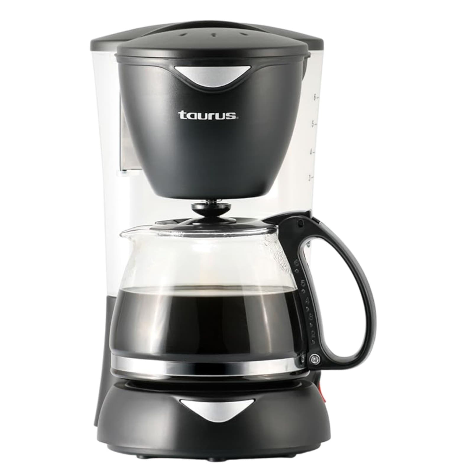 Cafetera 6 Tzs COFFEMAX6 Taurus