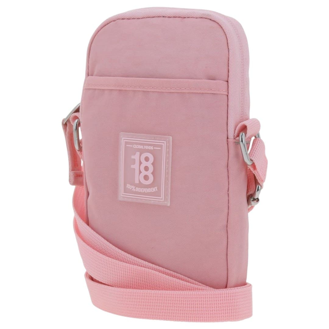 Bolsa Crossbody Juvenil Rosa 1866550-P 1818