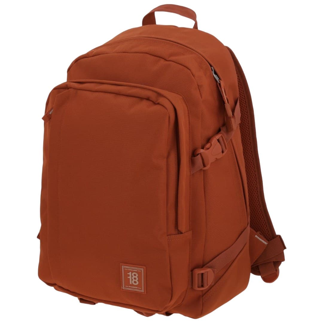 Mochila Juvenil Naranja 1865950-O 1818