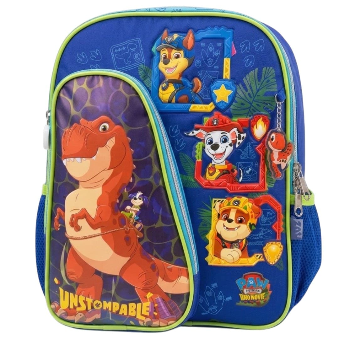 Mochila Kinder Niño M193199 Paw Patrol Ruz