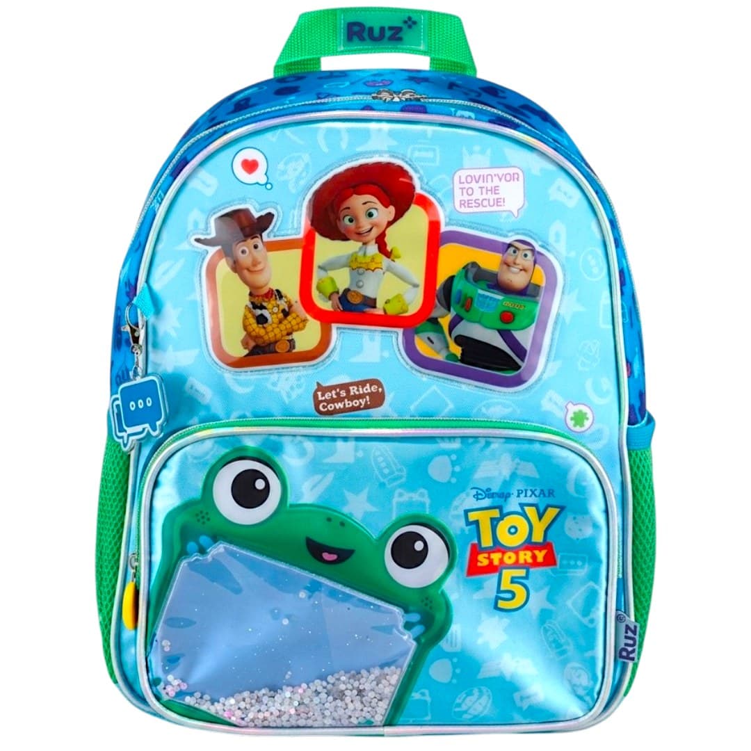 Mochila Kinder Niño M193202 Toy Story Ruz