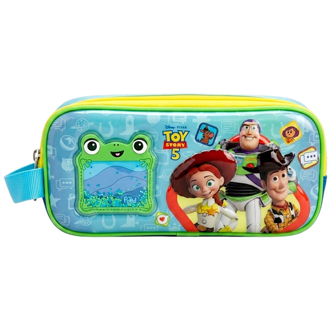Lapicera Primaria Niño Toy Story M193203 Ruz