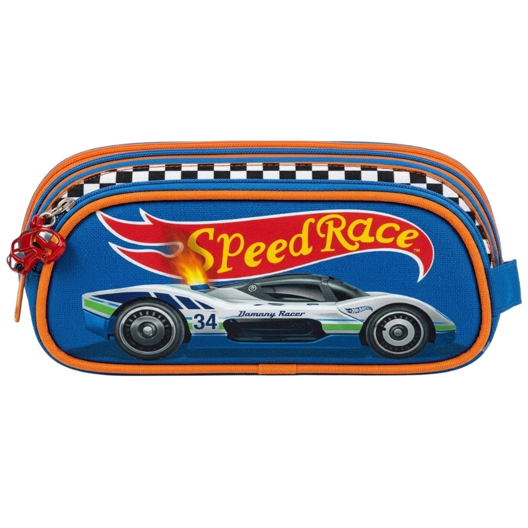 Lapicera Primaria Niño 24088-3 Turbo Racers