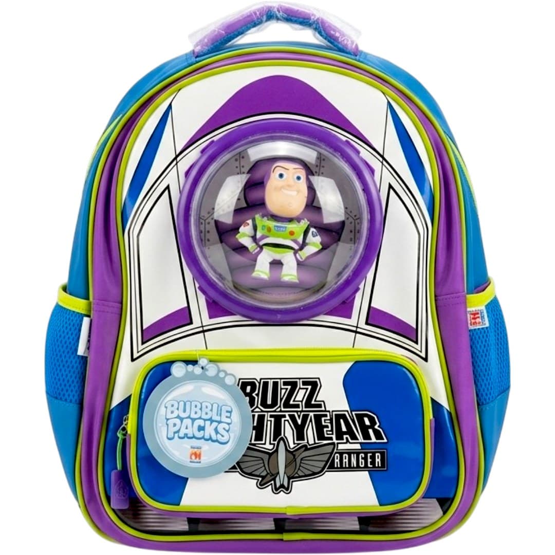Mochila Primaria Niño Buzz Lightyear BZ601B34BP Ruz