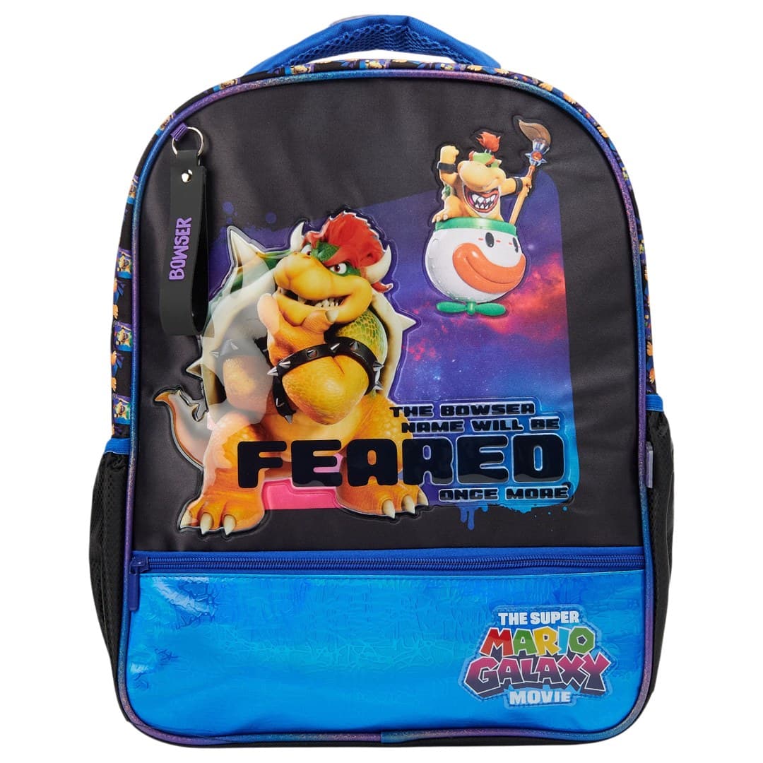 Mochila Primaria Niño M193697 Mario Bros Ruz