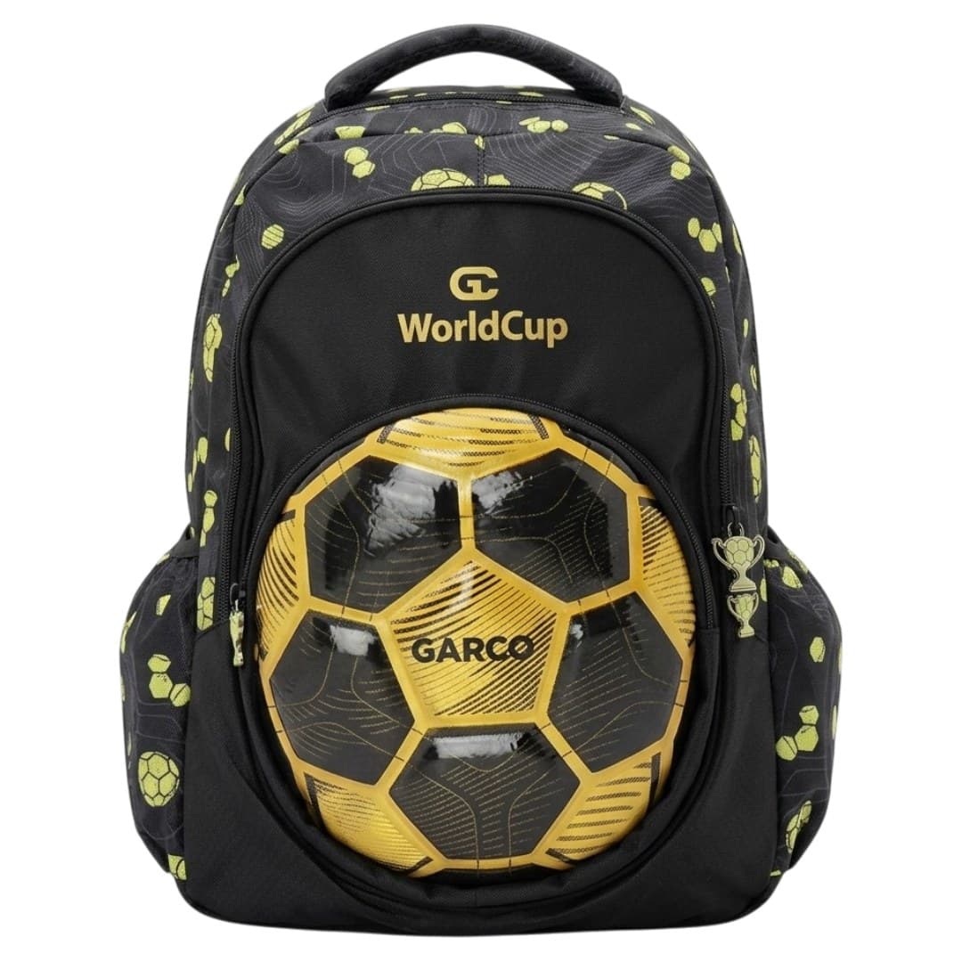 Mochila Primaria Niño Balon 26837 Garco