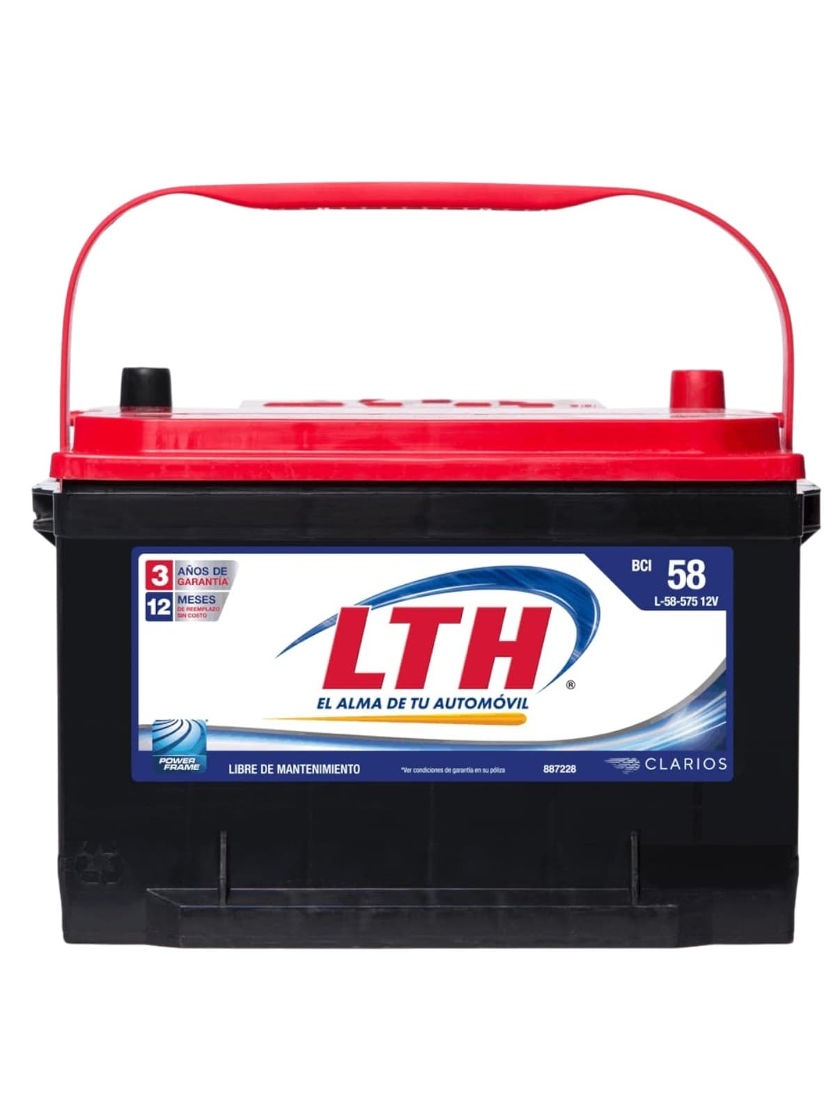 Acumulador L-58-575 LTH