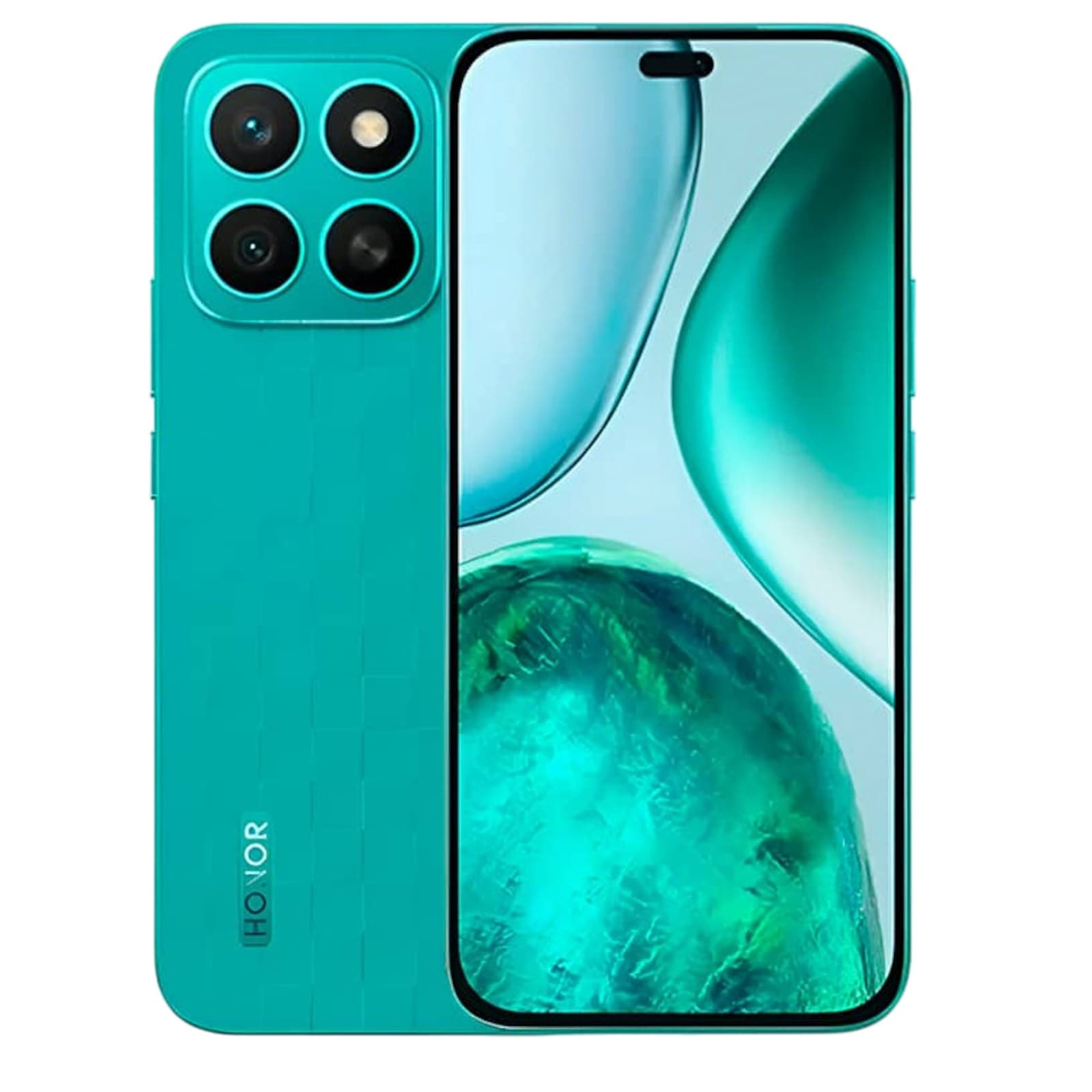 Celular Honor X8C 8 GB 256 GB Negro