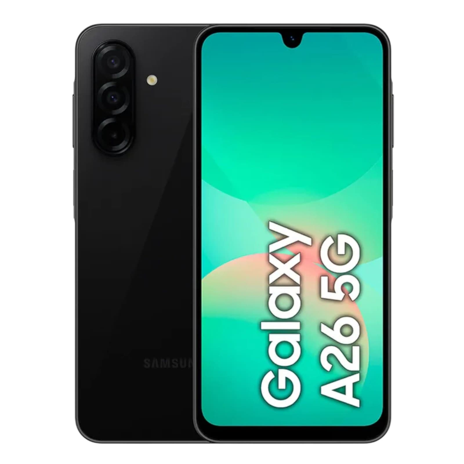 Celular Samsung A26 8 GB 256 GB Negro