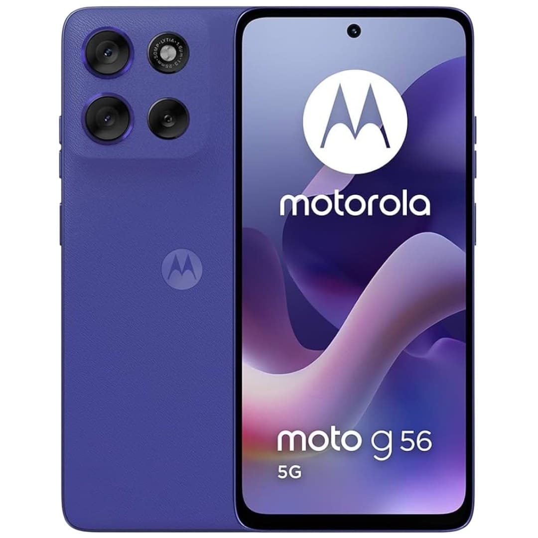 Celular Motorola Moto G56 8 GB 256 GB Azul