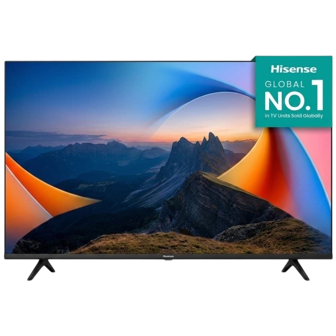 Pantalla 40" Smart Full HD Android TV WiFi Ethernet Bluetooth 40A45NV Hisense
