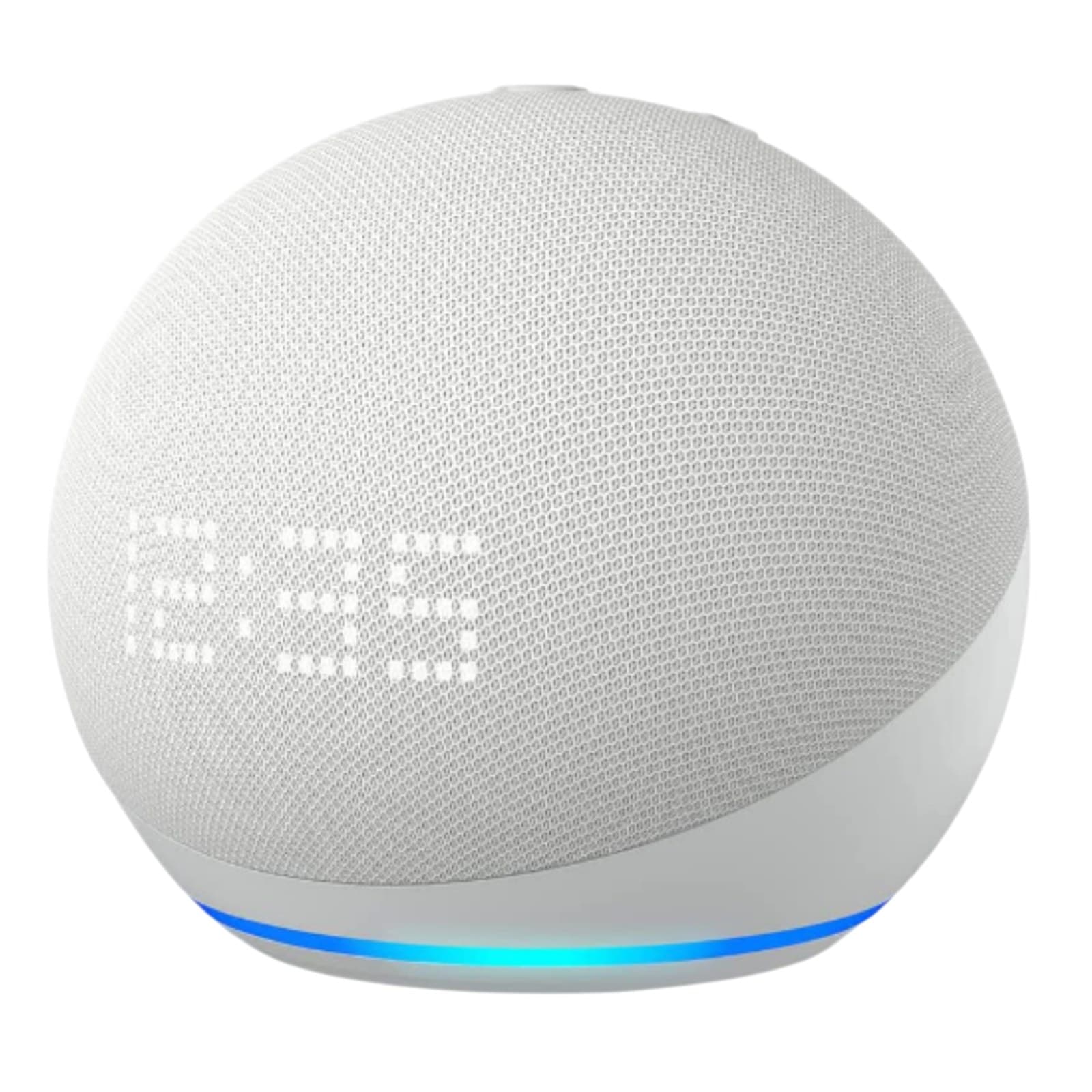 Bocina Alexa 5TA Generacion Blanca LOTP64248 Redonda