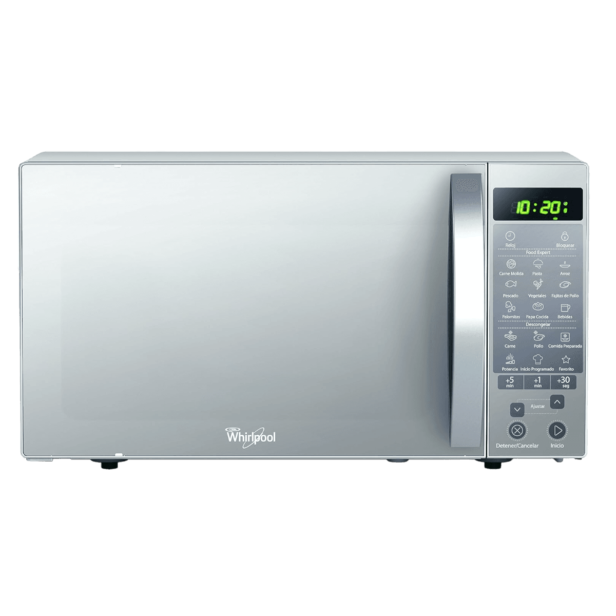 Horno Microondas 1.1 WM1211D Whirlpool