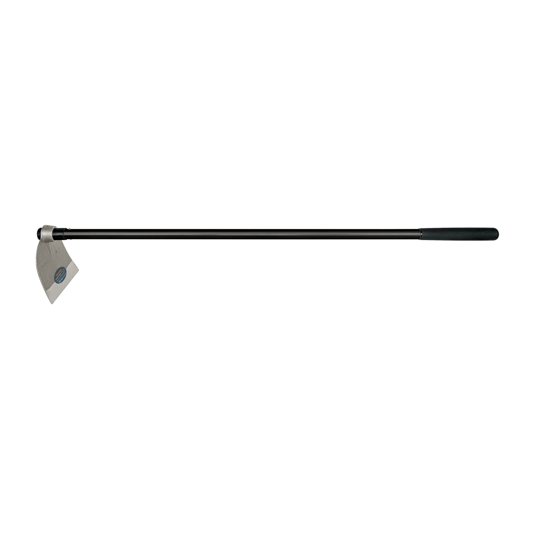 Azadon Lane Forjado #3 Mango Fibra de Vidrio 54" AL-3M Truper