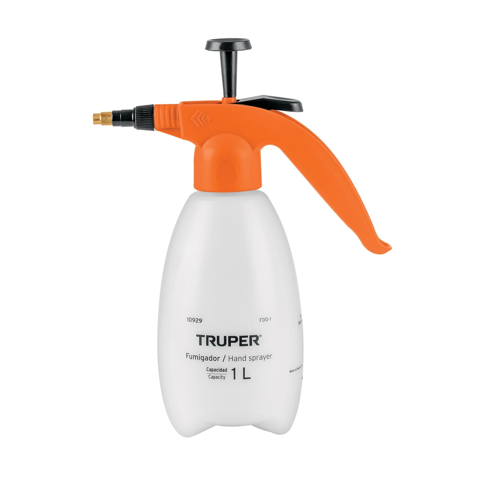 Fumigador Domestico 1 LT FDO-1 Truper