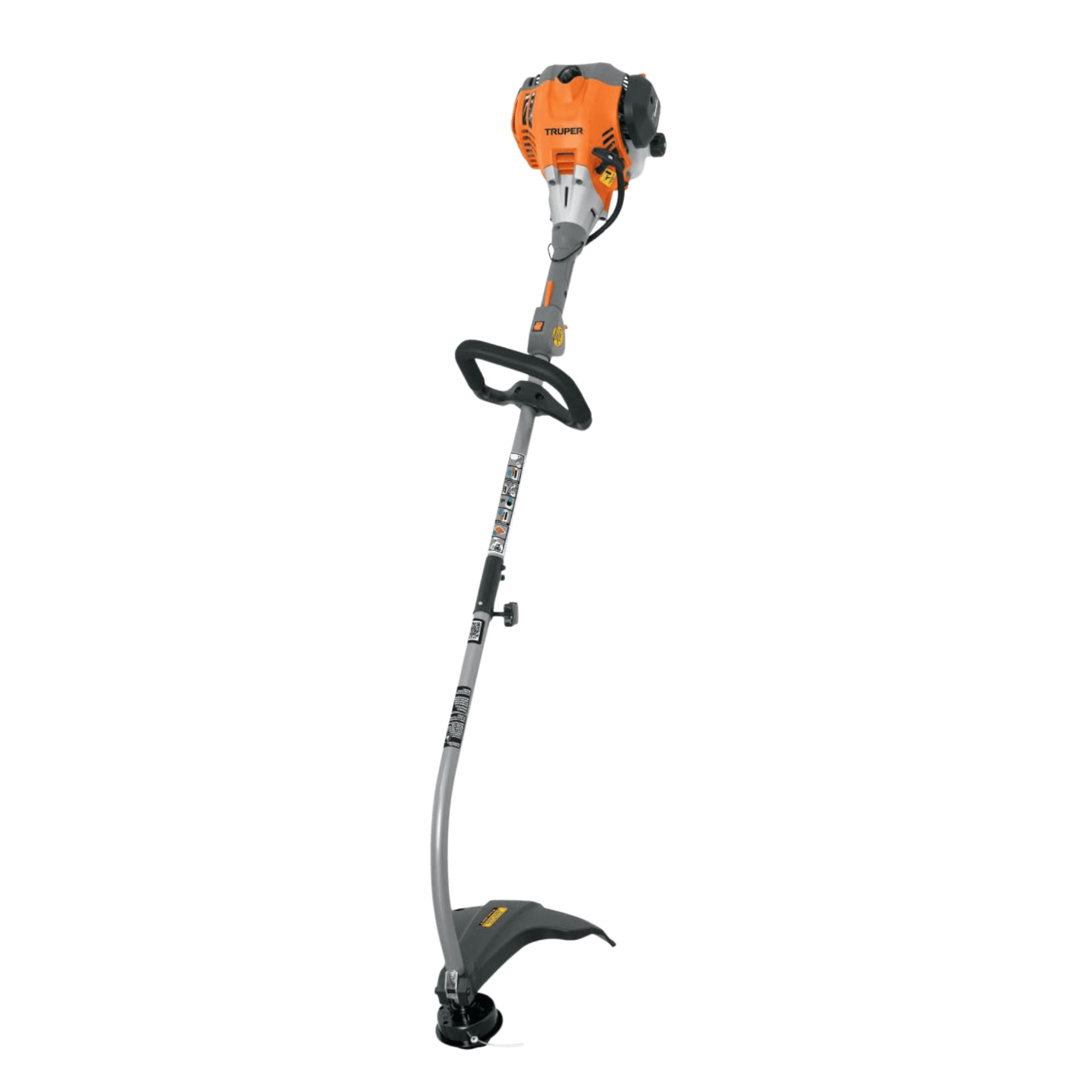 Desbrozadora de Gasolina 1 HP 2 Tiempo 26 CC Mango T/"D" DES-26C Truper