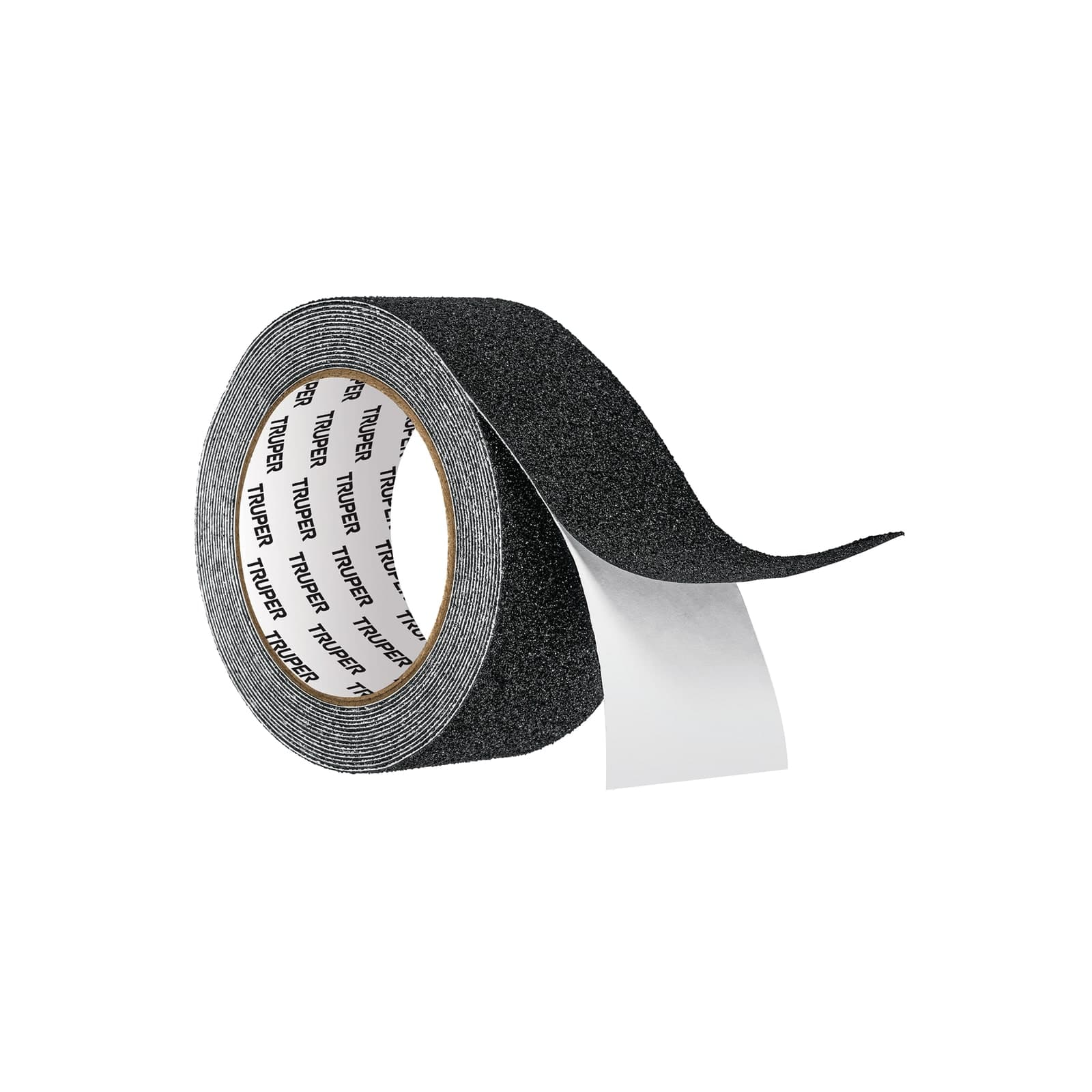 Cinta Adhesiva Antiderrapante Negra 50MM x 5M Cad-rn Truper