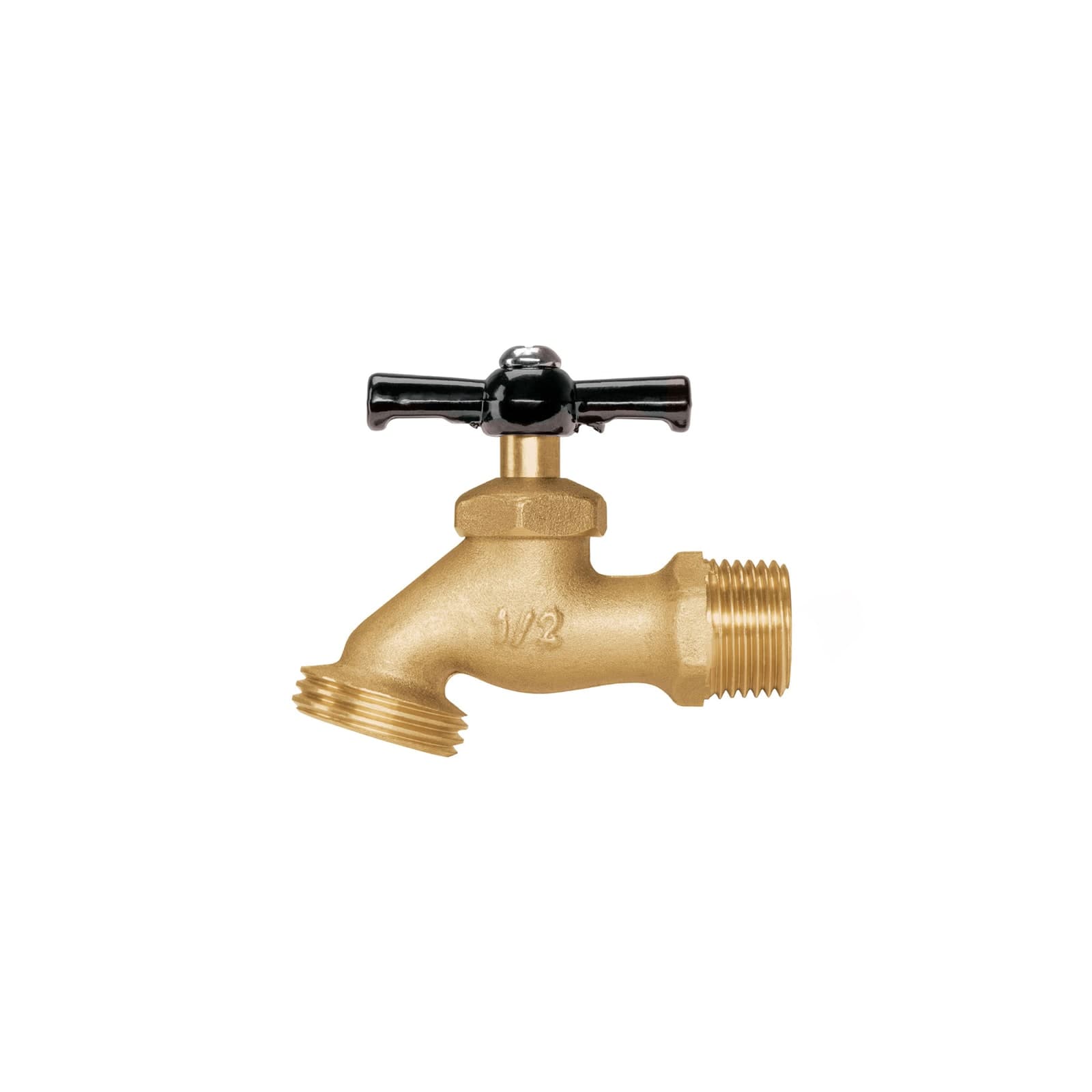 Llave P/Manguera de Laton 1/2" Ll-jar-p Pretul