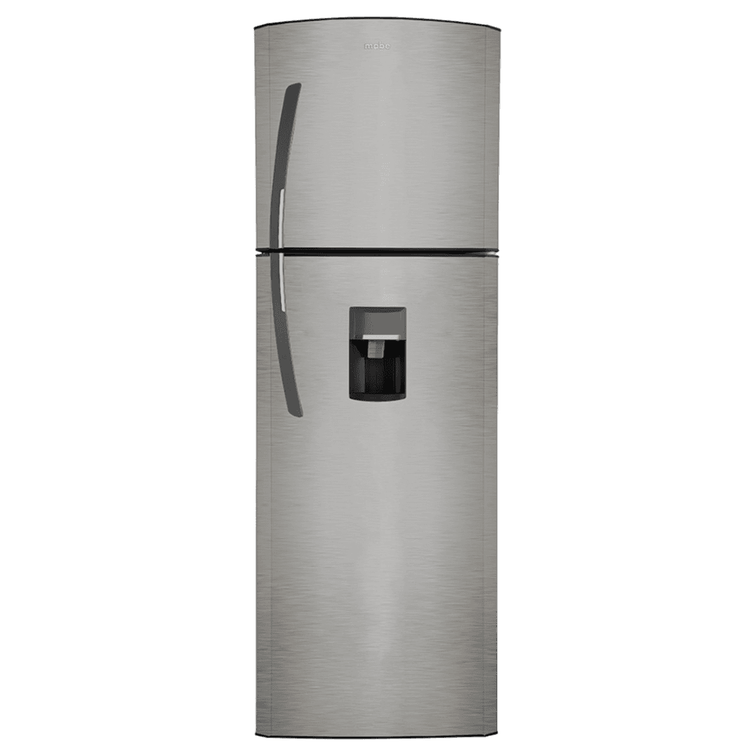 Refrigerador 10" C/Despachador de Agua RMA250FYMRM0 Grafito Mabe