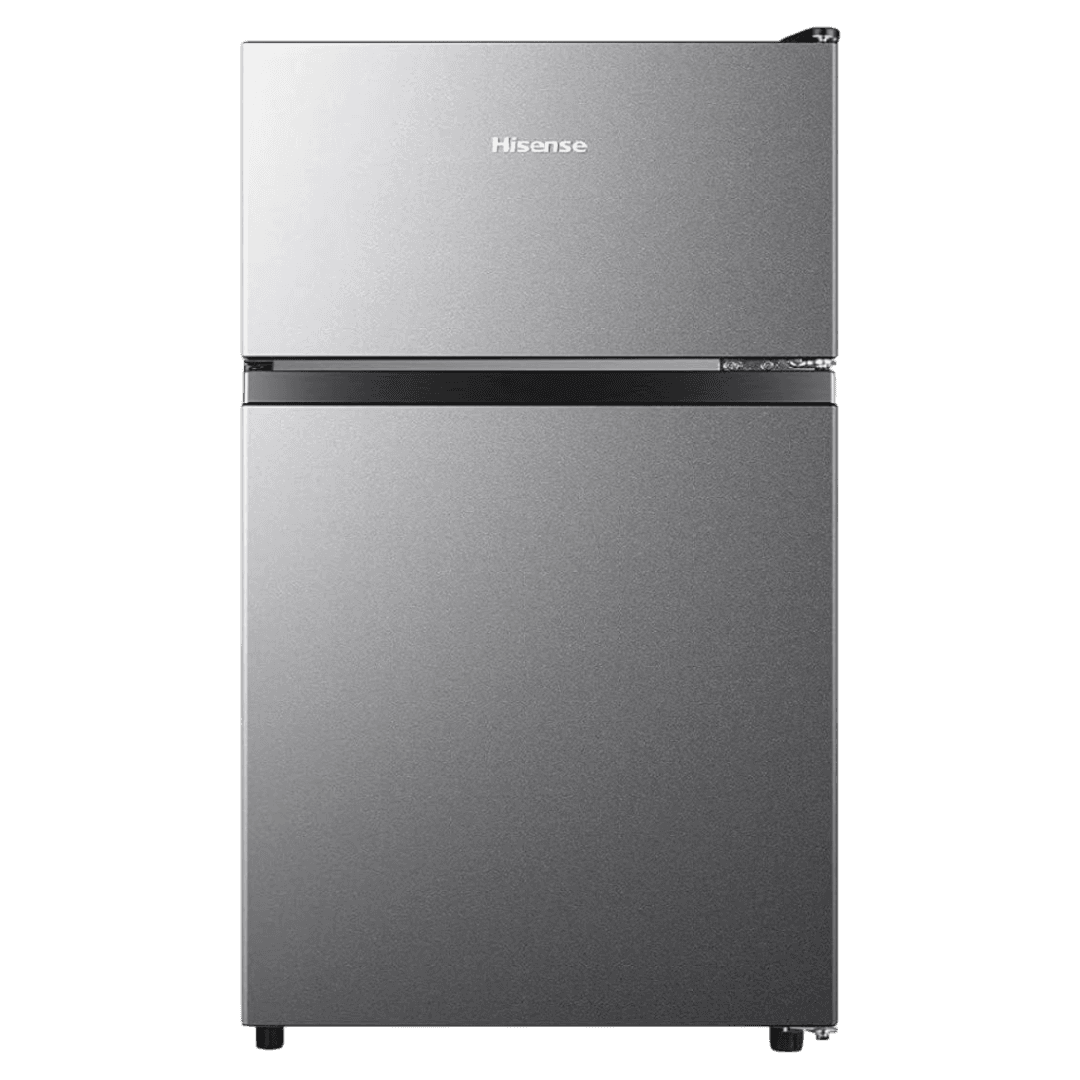 Frigobar 3" RT31D6AGX1 Silver Hisense