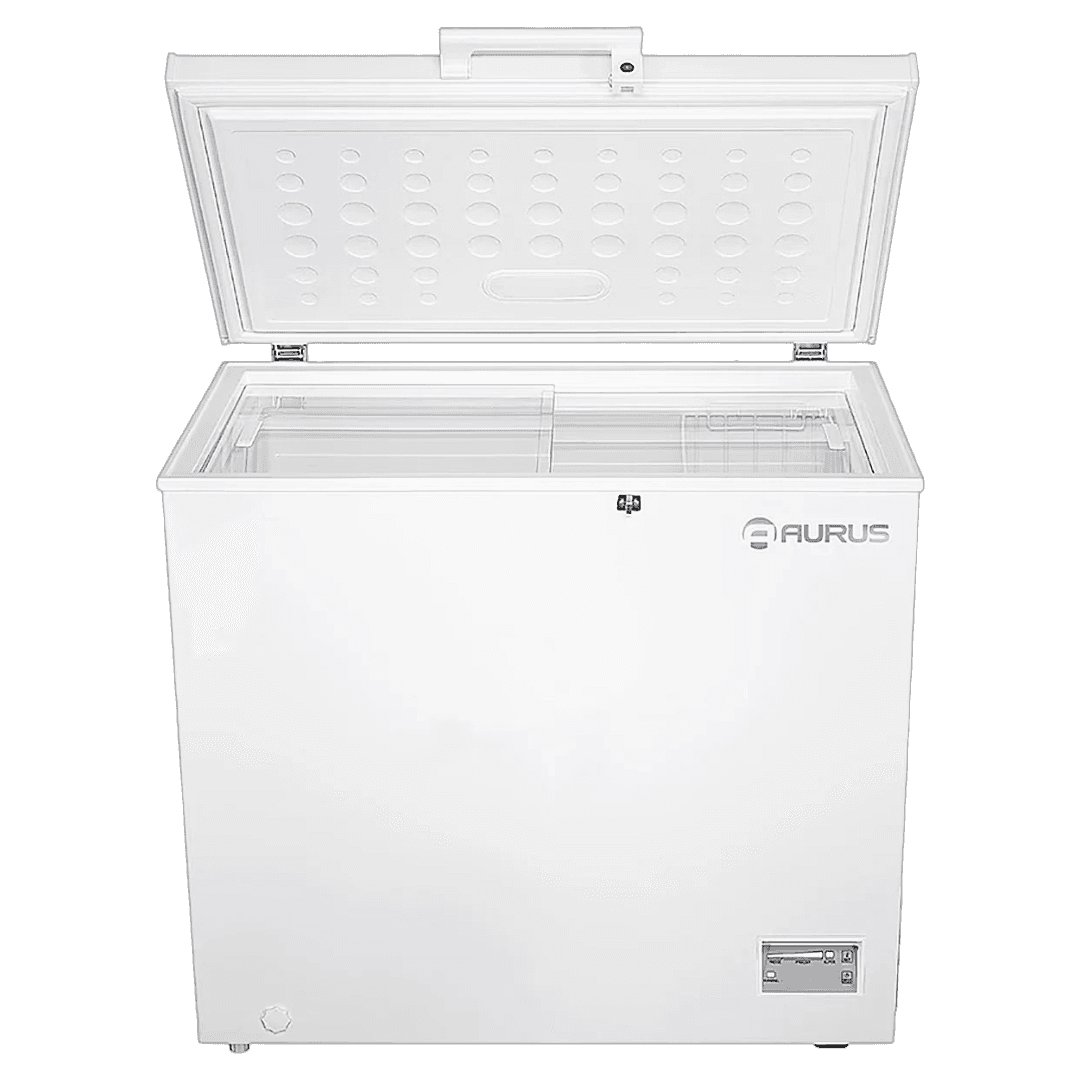 Congelador Horizontal Blanco 5 Pies AFC05W Aurus