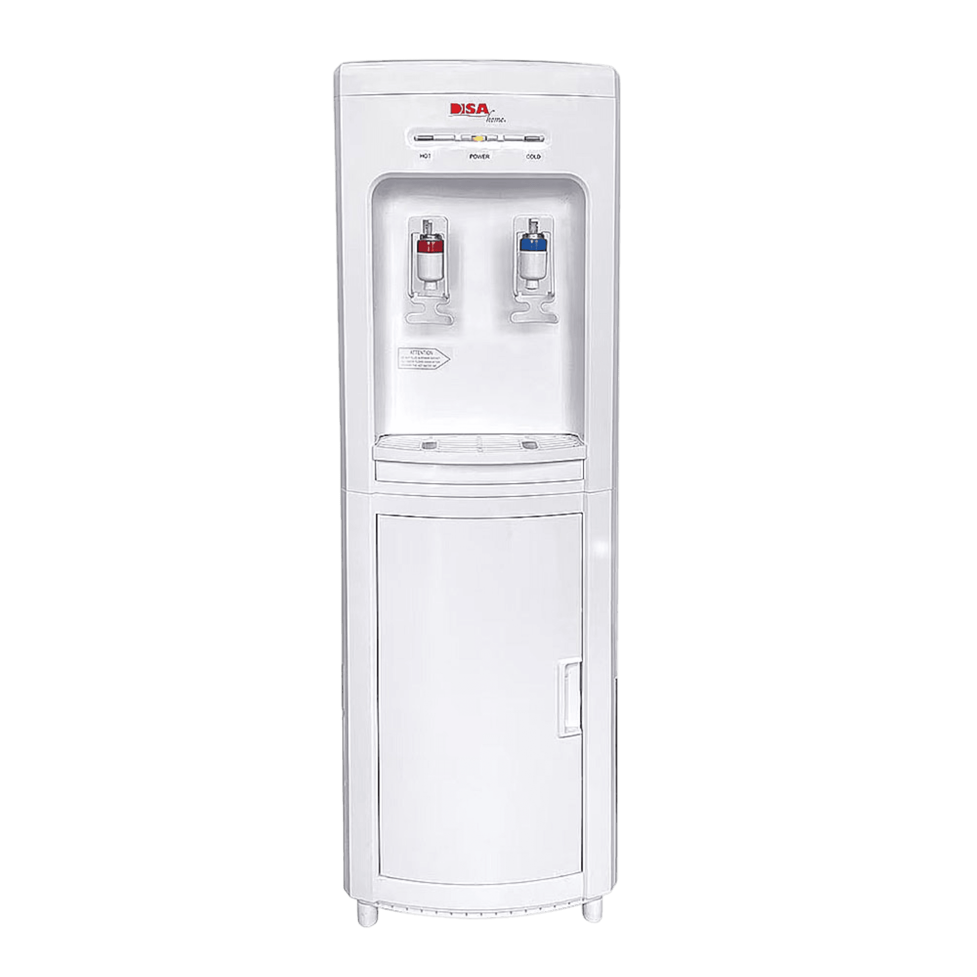 Enfriador Agua D/Piso Blanco 19170007 Disa