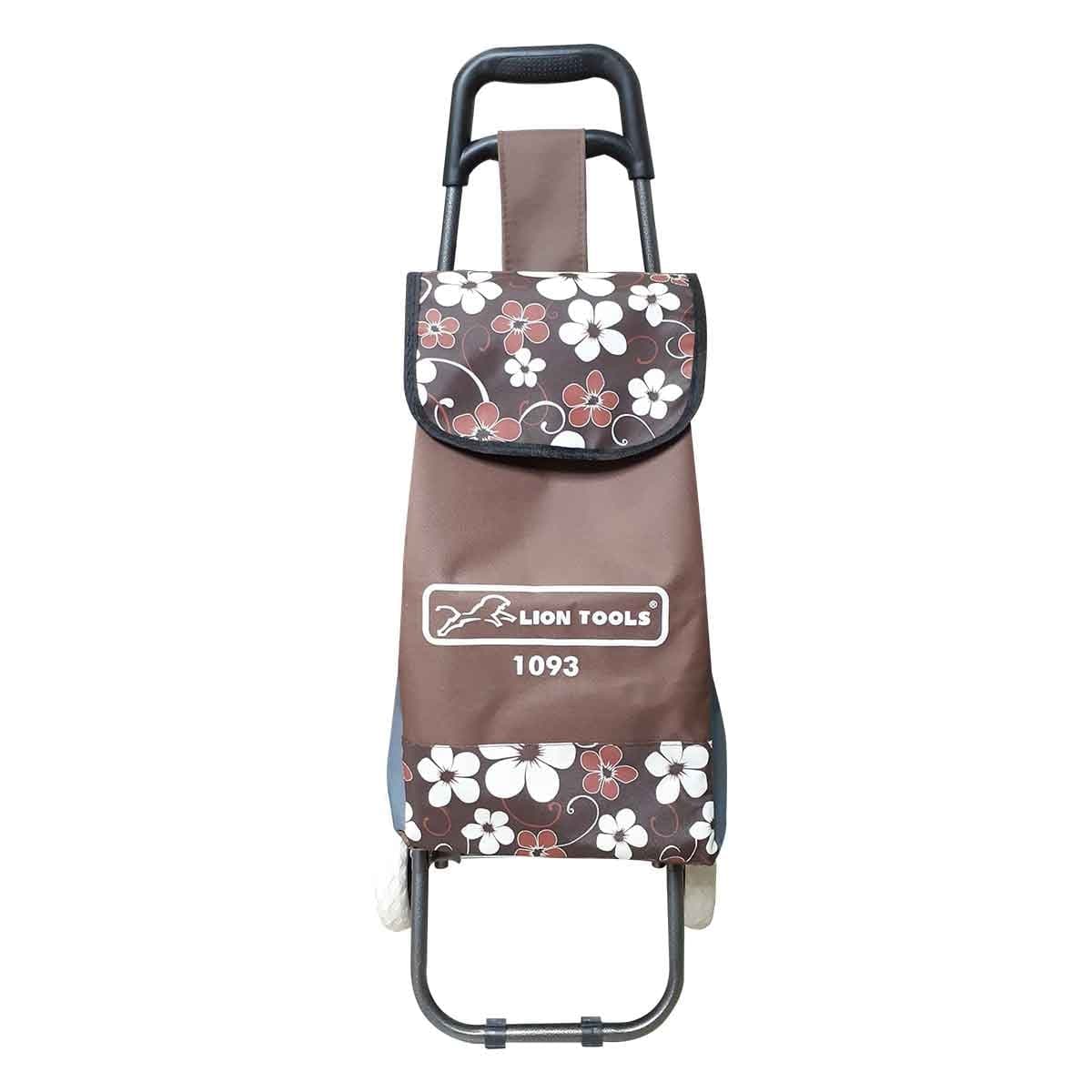 Carrito P/Mandado C/Bolsa 1093 Lion Tools