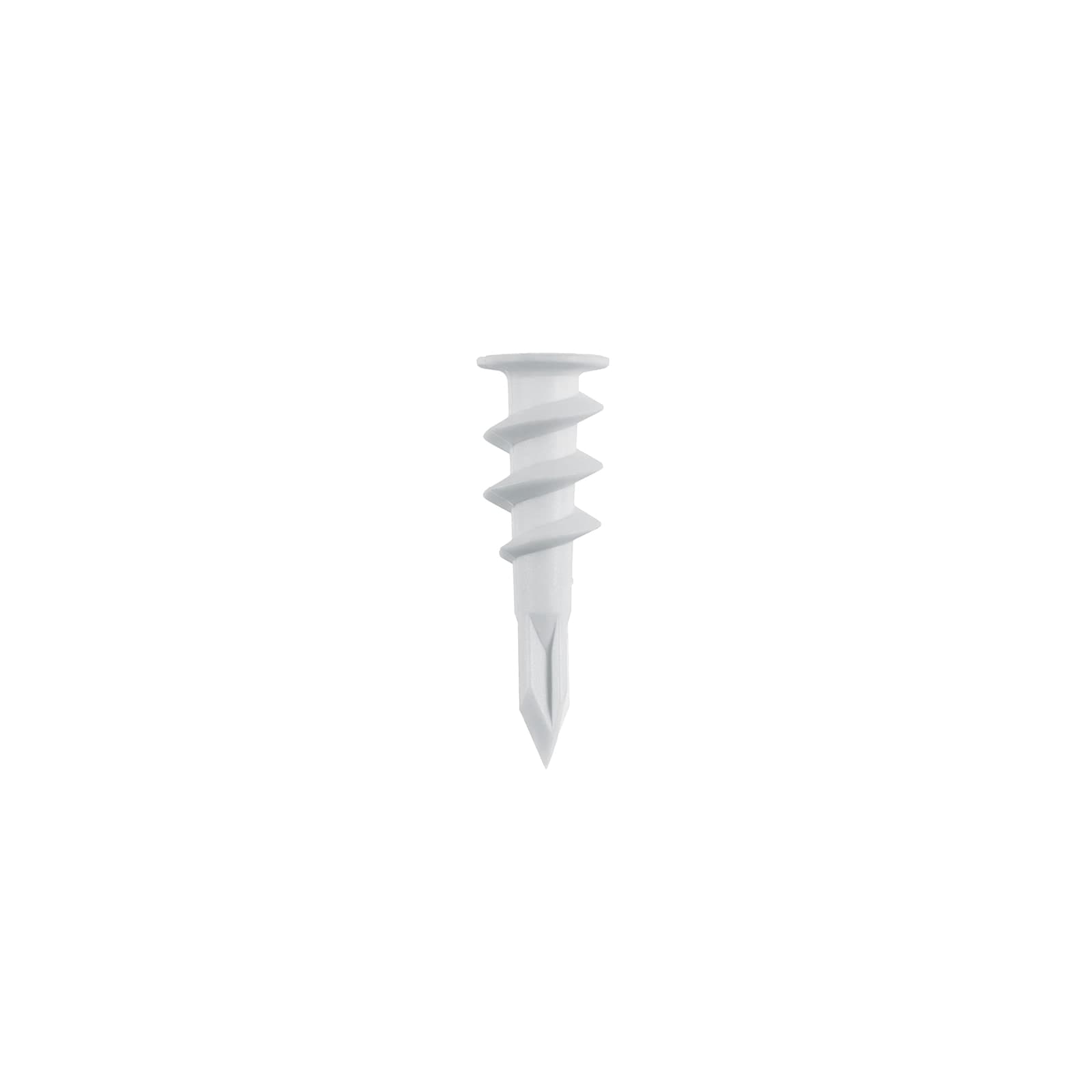 Taquete Blister Plástico 1/2" Panel de Yeso 20 Pzs TAQ-1/2TPA Truper