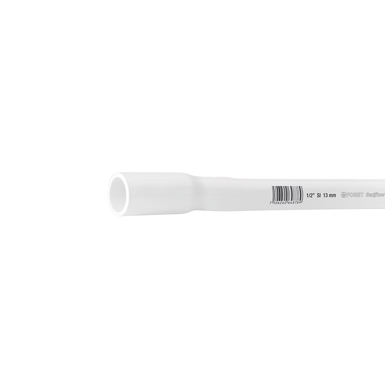 Tubo C-40 1/2" x 1 M