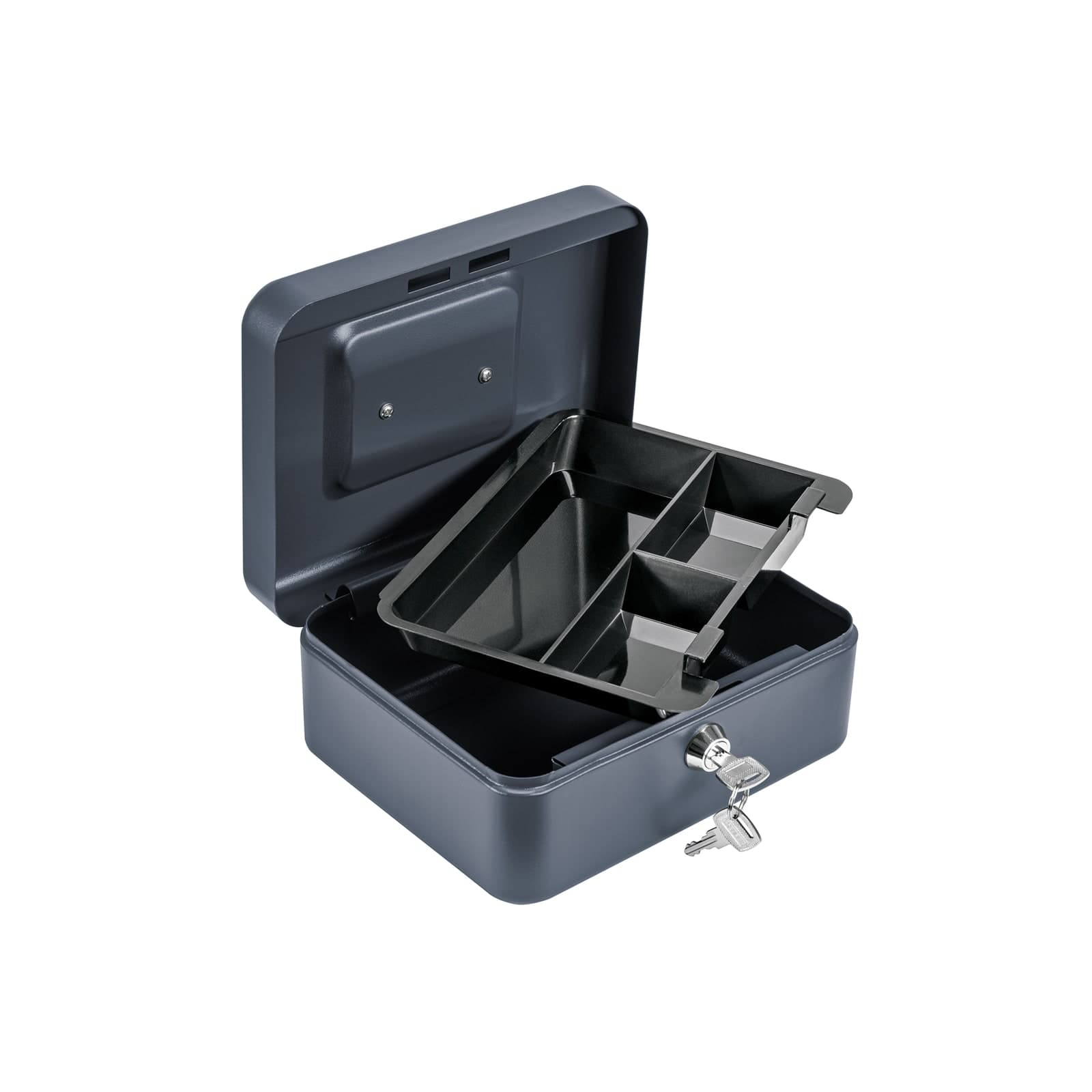 Caja de Dinero 20 CM CADI-20 Hermex
