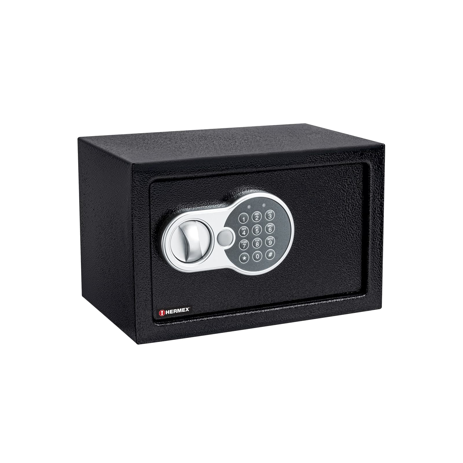 Caja de Seguridad Electrónica Chica CASE-31 Hermex