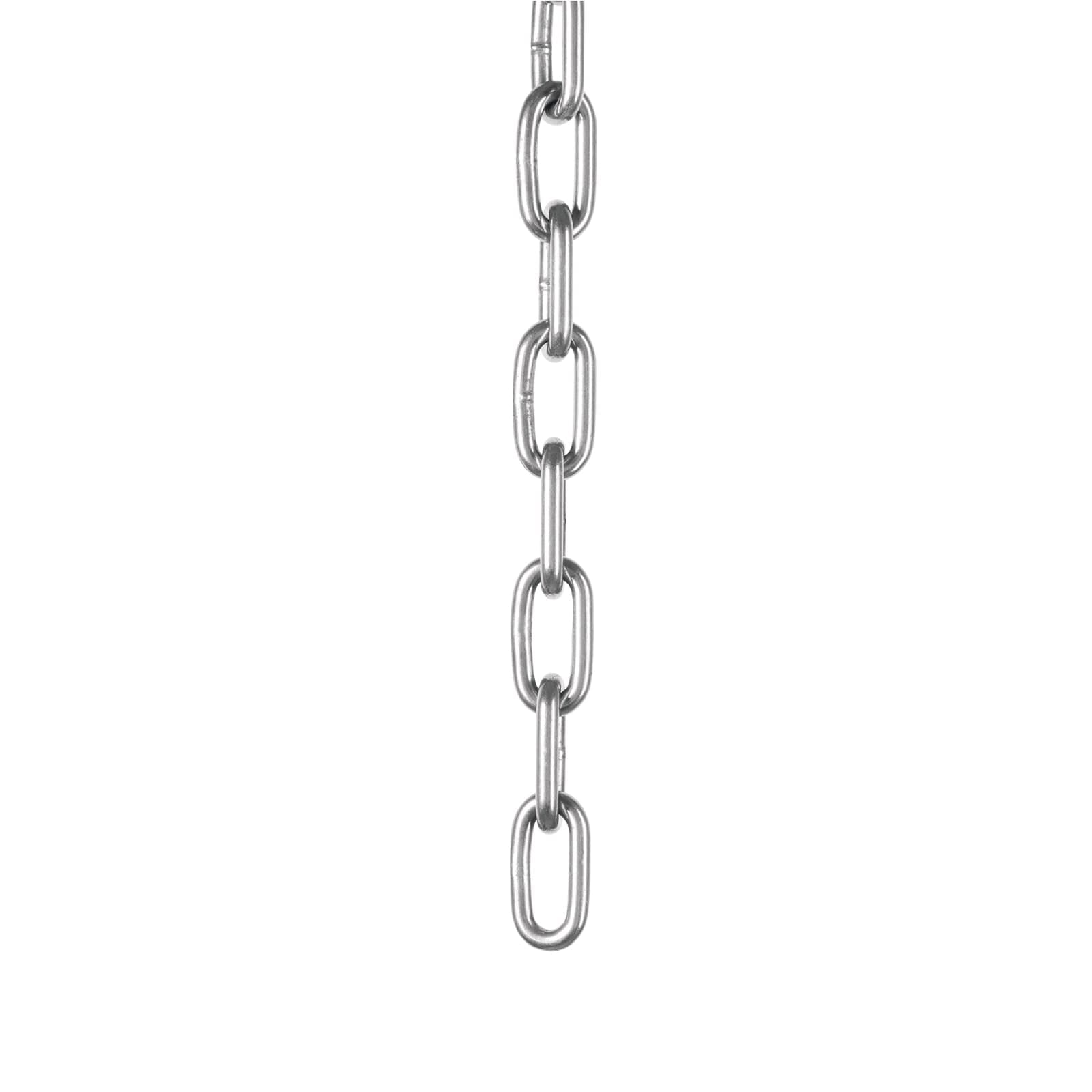 Cadena Pulida 1/4" x 1 MT CAPU-1/4 Fiero