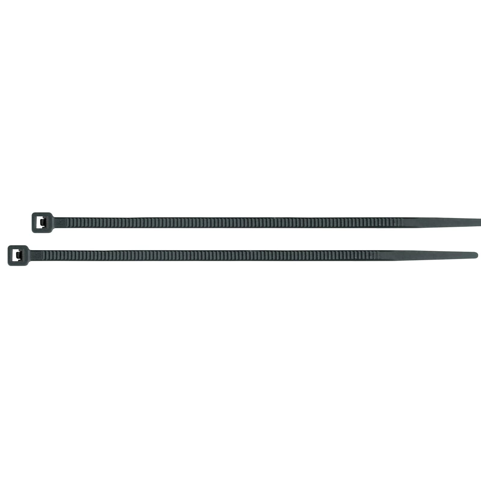 Cincho Plástico 30 CM Negro CIN-5030N Volteck