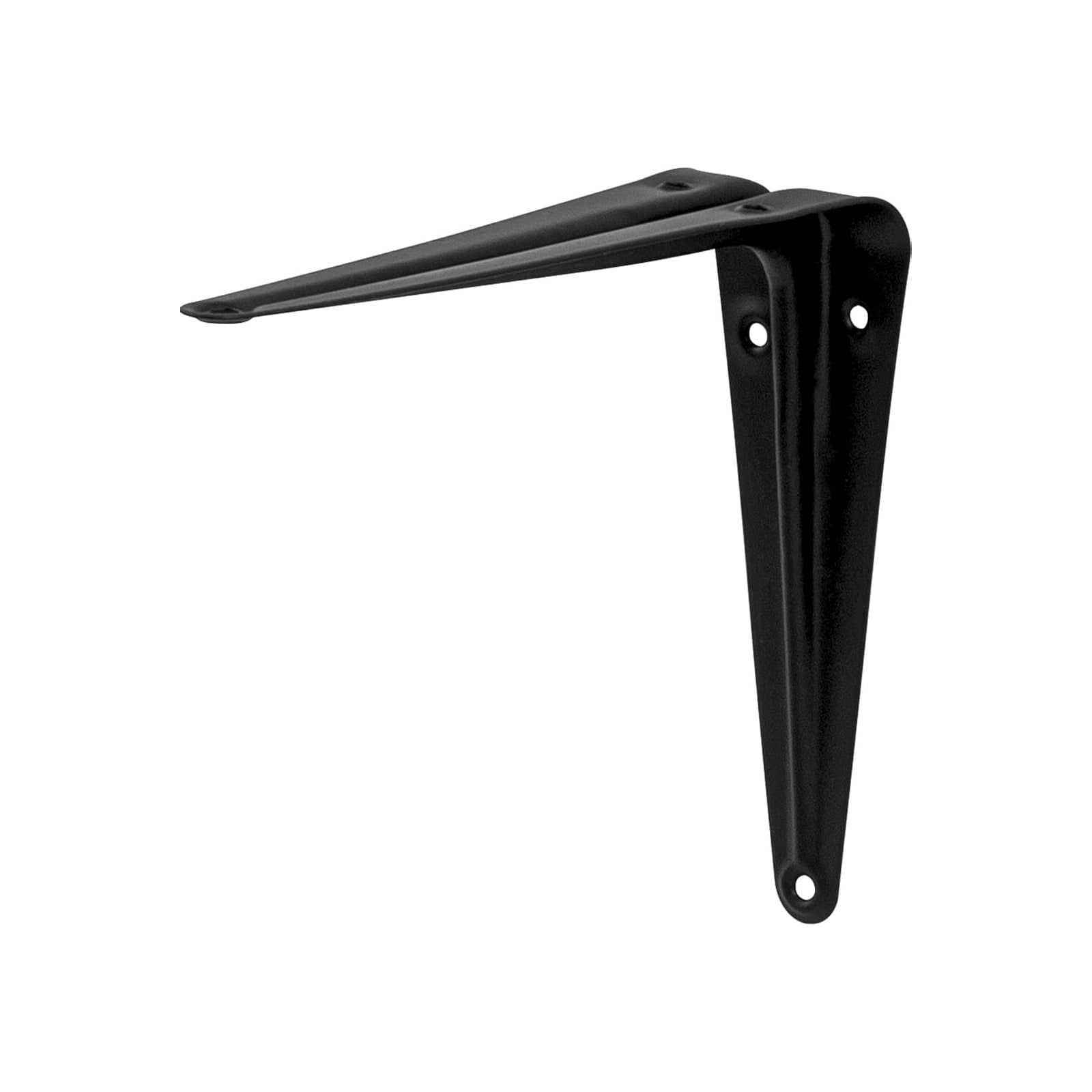 Mensula Metálica 5 x 6 Negro ME-6N Fiero