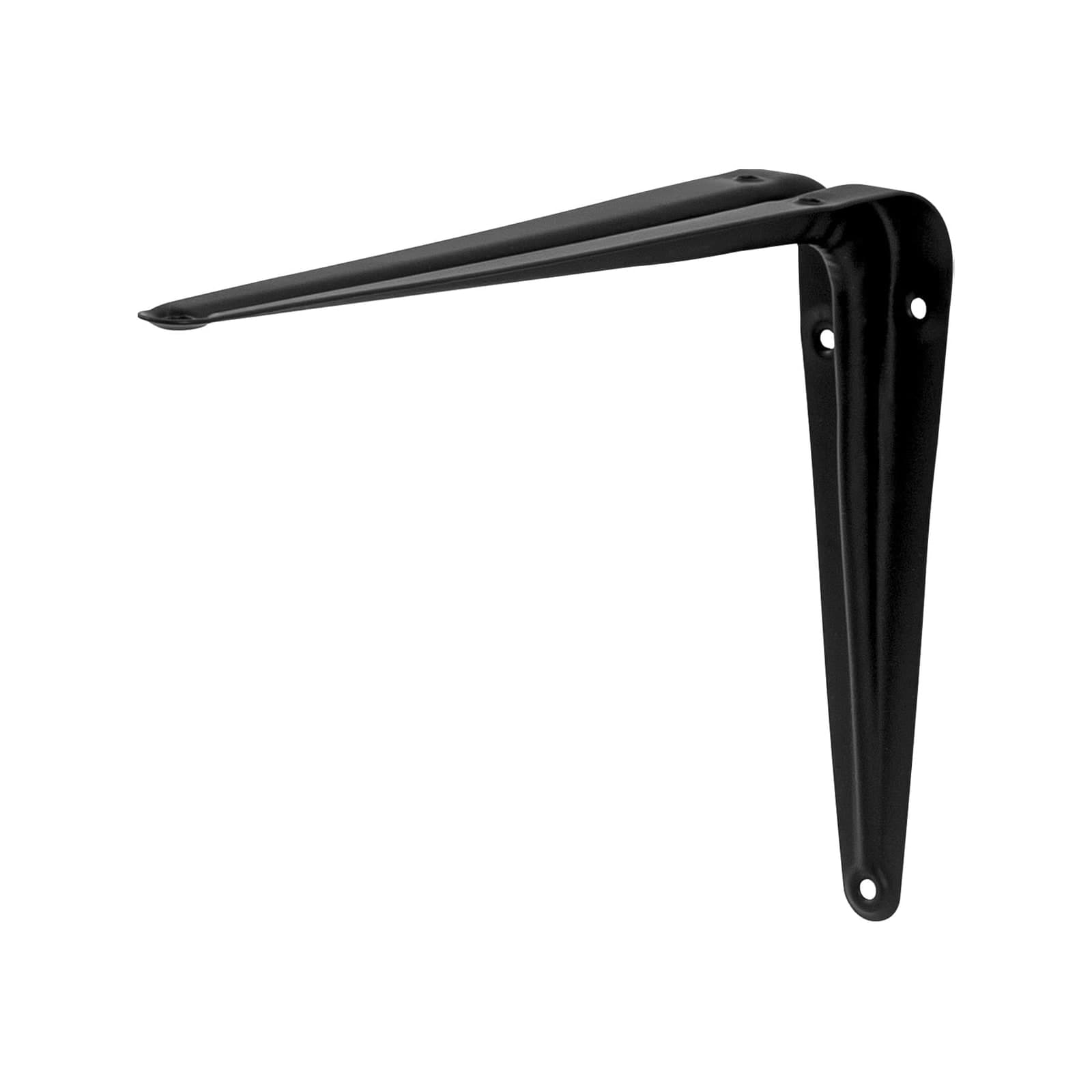 Mensula Metálica 6 x 8 Negro ME-8N Fiero